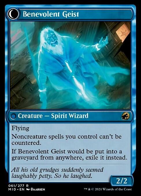Malevolent Hermit (Back)