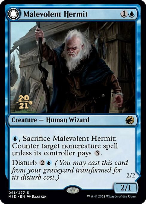 Malevolent Hermit