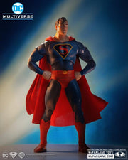 DC Multiverse - Classic Animation (1940) - Superman - Collectables > Action Figures > toys -  McFarlane Toys