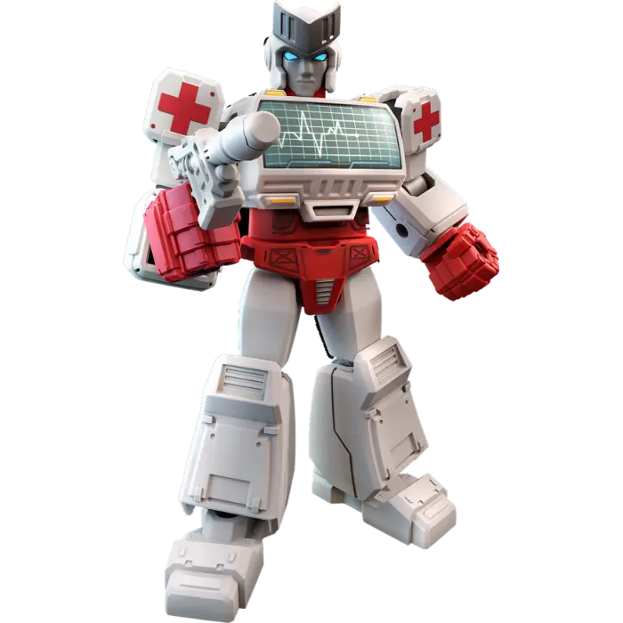 Blokees - Transformers Galaxy Version Volume 1 - Set of 9 - Collectables > Action Figures > toys -  Blokees