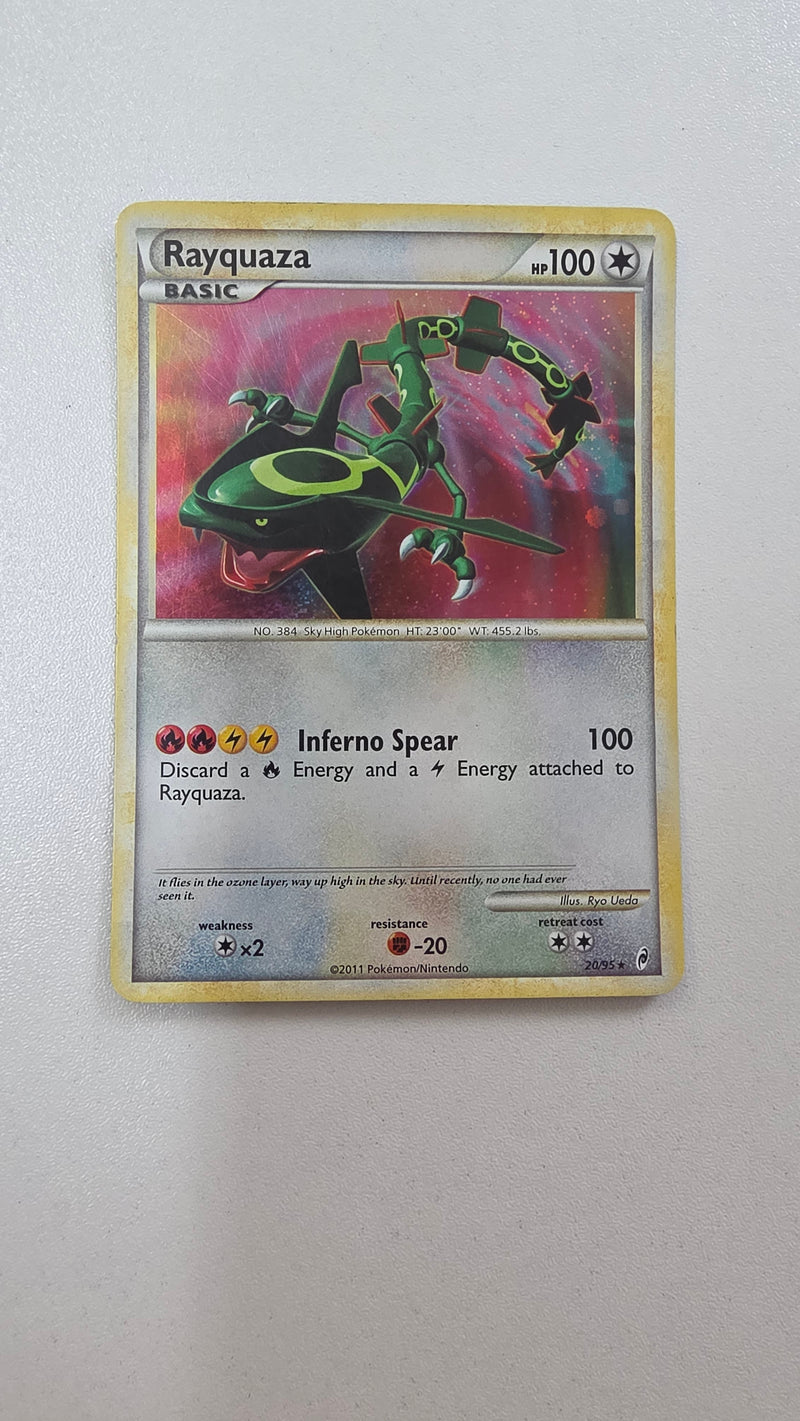Rayquaza [CL - 20/95]