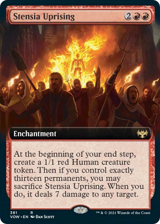 Stensia Uprising (Extended Art)