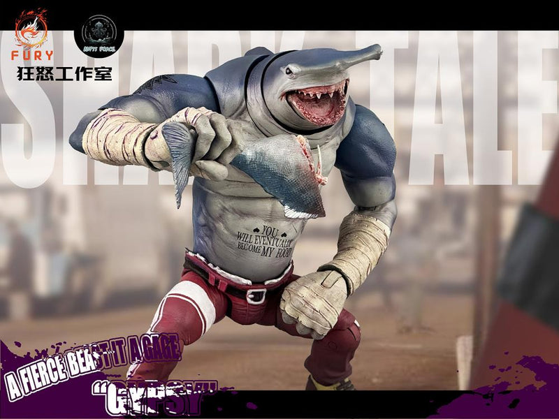 FURY TOYS - Abyss Force Wave 1 (preorder Q1) - Collectables > Action Figures > toys -  FURY TOYS