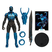 MCFARLANE TOYS - Blue Beetle DC Multiverse - Blue Beetle Action Figure (preorder) - Collectables > Action Figures > toys -  McFarlane Toys
