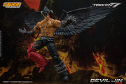 STORM COLLECTIBLES - Tekken 7 - Devil Jin - Collectables > Action Figures > toys -  Storm Collectibles