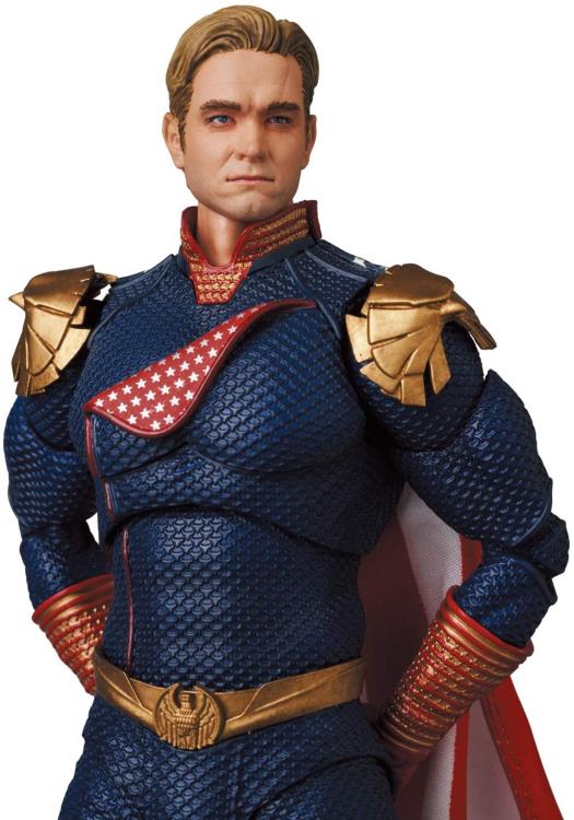 The Boys - MAFEX #151 Homelander - Collectables > Action Figures > toys -  MAFEX