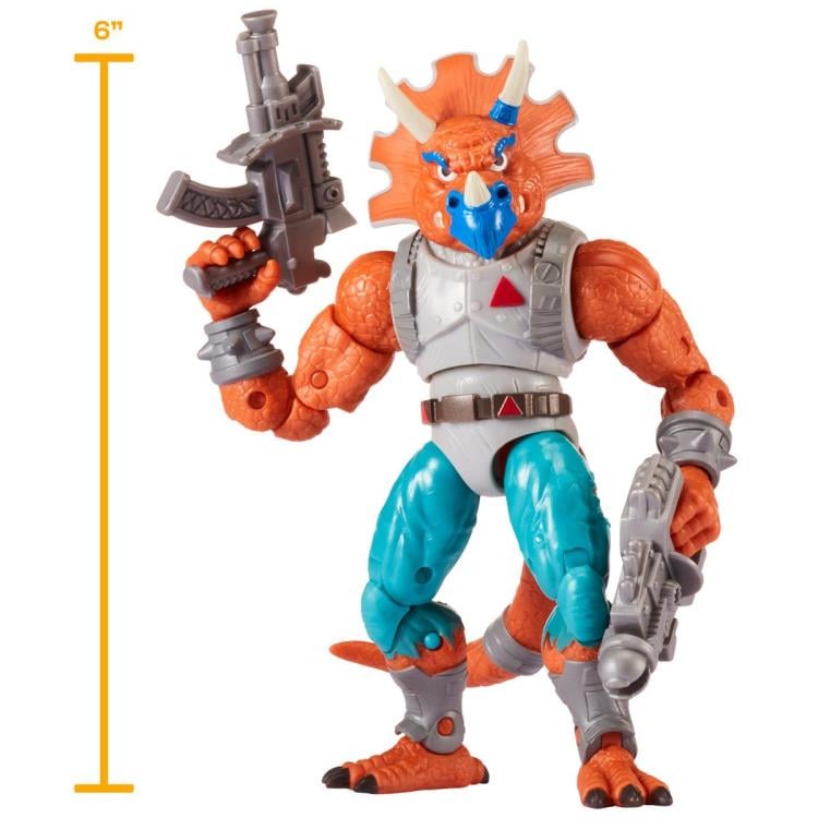 Teenage Mutant Ninja Turtles Ninja Elite Series Triceraton Figure - Collectables > Action Figures > toys -  PLAYMATES