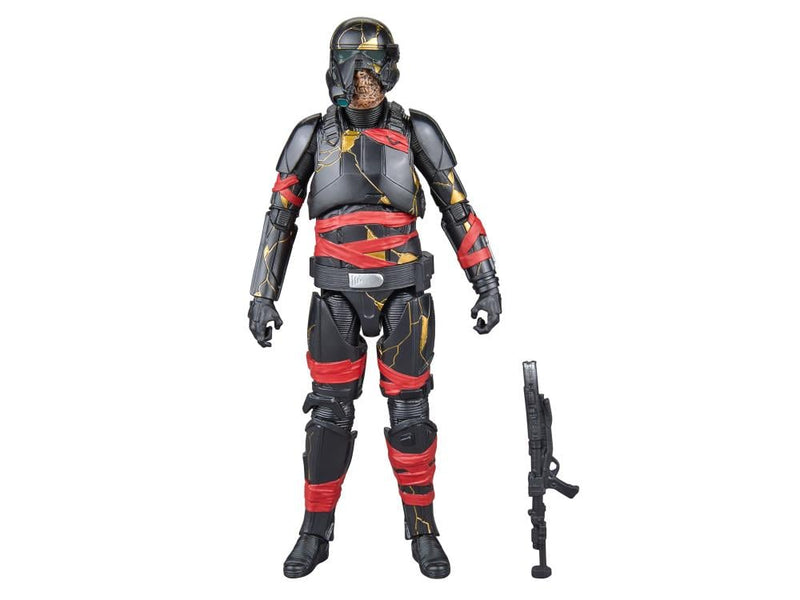 Star Wars: The Black Series 6" Night Trooper (Ahsoka) Action Figure - Collectables > Action Figures > toys -  Hasbro