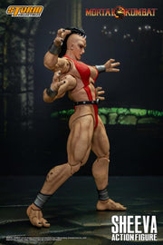 Mortal Kombat - Sheeva ( Preorder Q4) - Collectables > Action Figures > toys -  Storm Collectibles