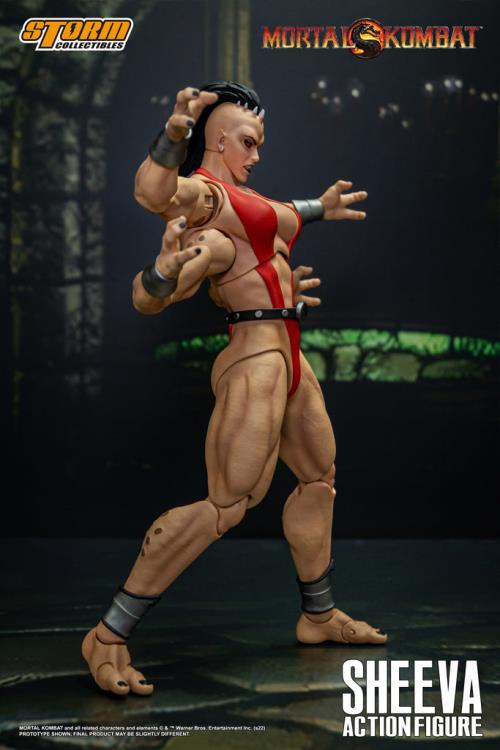 Mortal Kombat - Sheeva ( Preorder Q4) - Collectables > Action Figures > toys -  Storm Collectibles