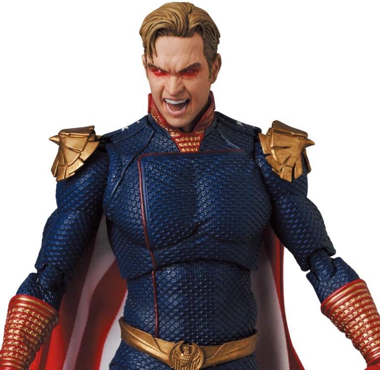 The Boys - MAFEX #151 Homelander - Collectables > Action Figures > toys -  MAFEX