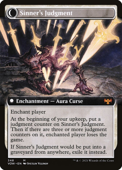 Faithbound Judge (Extended Art) (Back)