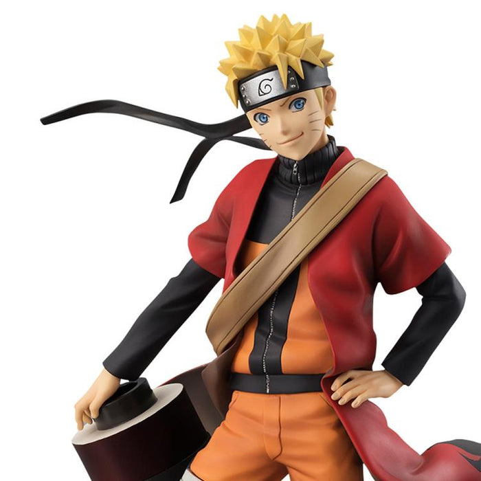 MEGAHOUSE - Naruto: Shippuden G.E.M. Series Naruto Uzumaki -Sage Mode - Reissue - Collectables > Action Figures > toys -  MEGAHOUSE CORPORATION