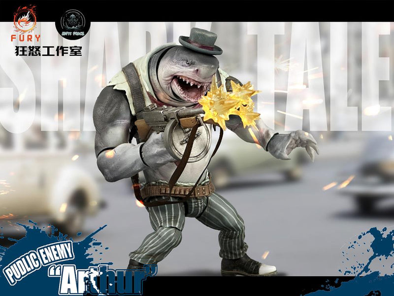 FURY TOYS - Abyss Force Wave 1 (preorder Q1) - Collectables > Action Figures > toys -  FURY TOYS