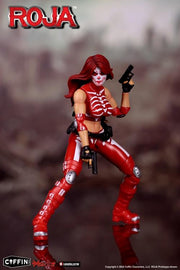 Executive Replicas - Roja 1/12 Scale Action Figure - Collectables > Action Figures > toys -  EXECUTIVE REPLICAS