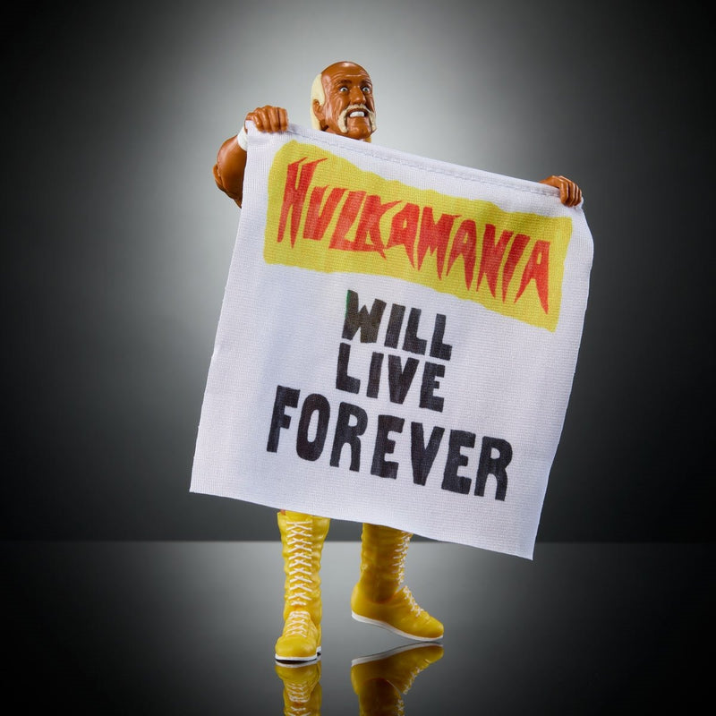 WWE 2025 Royal Rumble Elite - Hulk Hogan - Great Khali BAF - Action & Toy Figures -  mattel