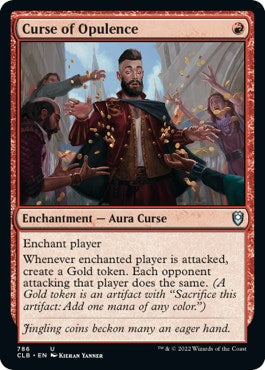 Curse of Opulence