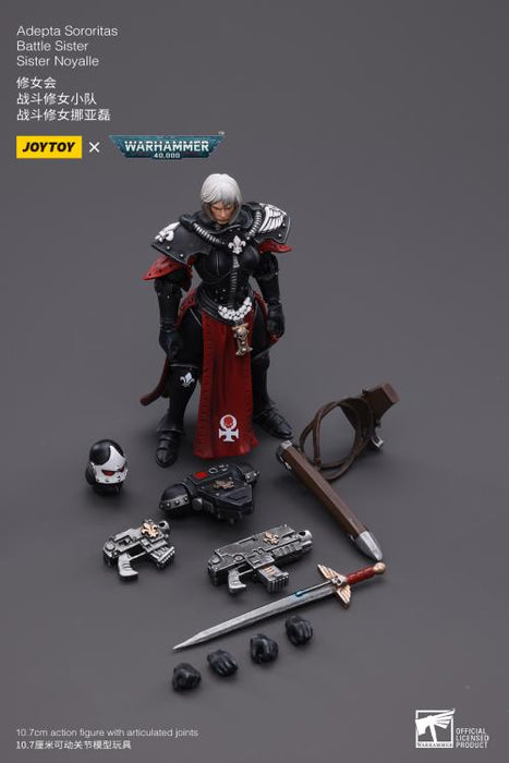 JoyToy - Warhammer 40k - Adepta Sororitas - Battle Sister — Toy