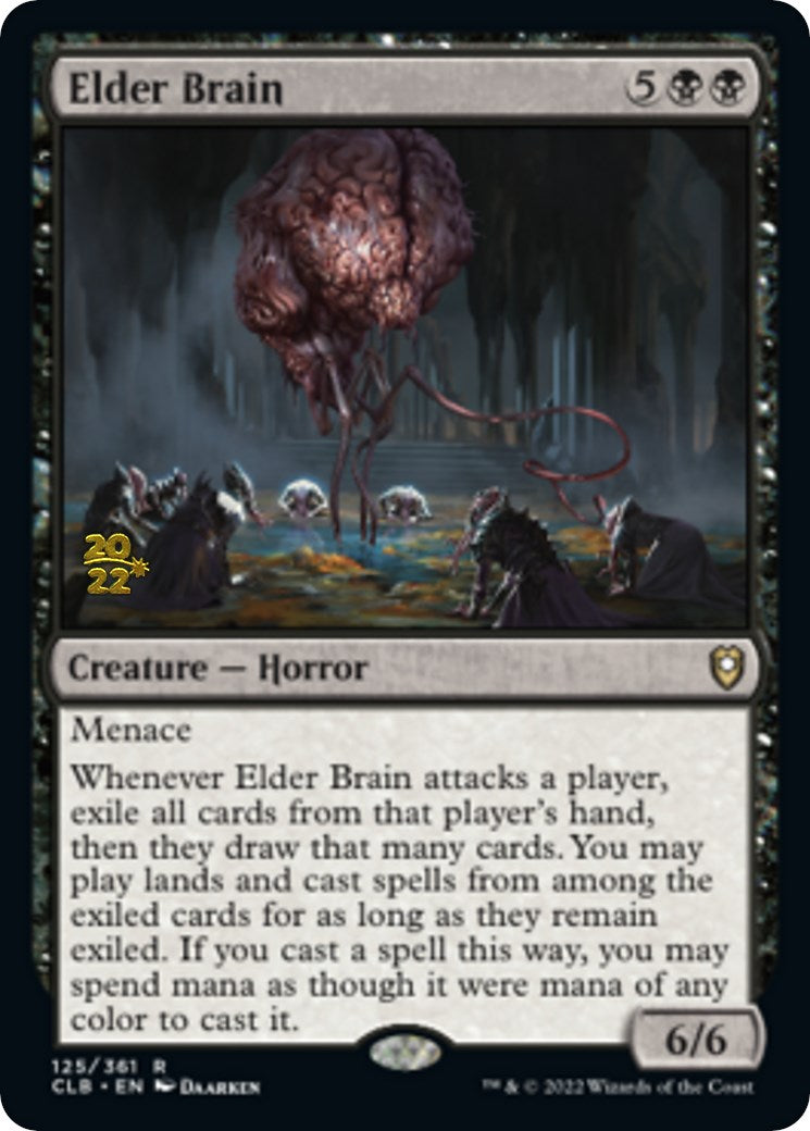 Elder Brain