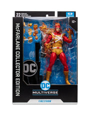 McFarlane Toys - Crisis on Infinite Earths DC Multiverse Collector Edition Firestorm (preorder) - Collectables > Action Figures > toys -  McFarlane Toys