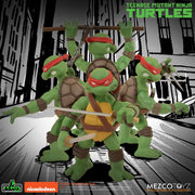 Mezco - Teenage Mutant Ninja Turtles 5 Points Deluxe Box Set (preorder) - Collectables > Action Figures > toys -  MEZCO TOYS