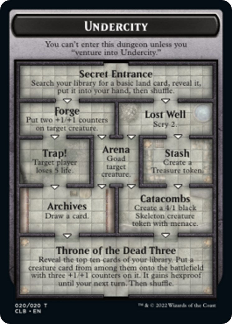 Undercity (AFR)