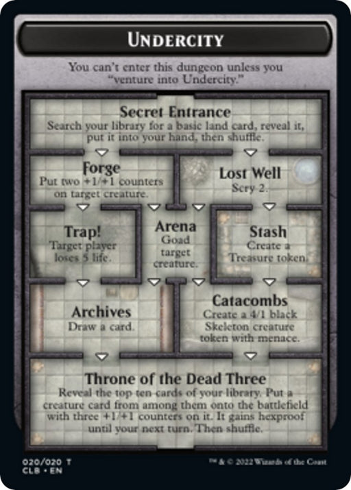 Undercity (AFR)
