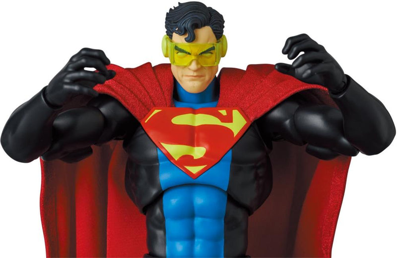 Mafex - The Return of Superman MAFEX #219 Eradicator (preorder July) - Collectables > Action Figures > toys -  MAFEX
