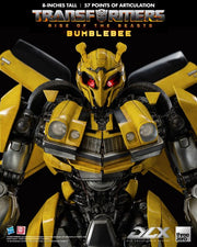 Transformers: Rise of the Beasts DLX Scale Collectible Series Bumblebee (preorder) - Collectables > Action Figures > toys -  ThreeZero