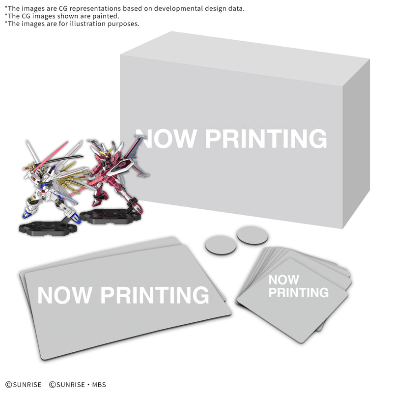 Gundam Assemble - Expansion Pack 06 (EX06) (Preorder Q2 2027)