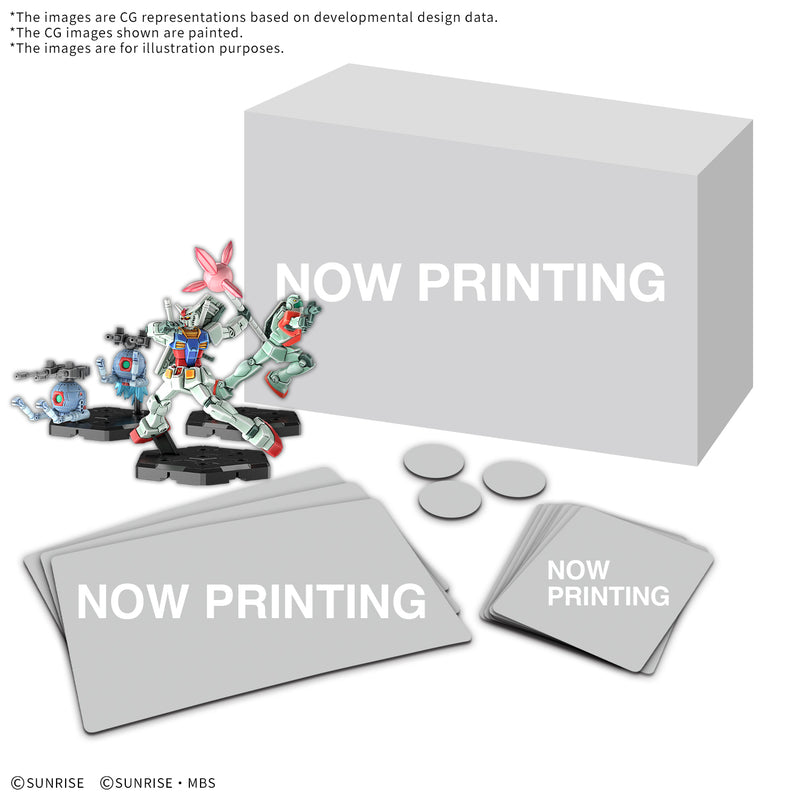 Gundam Assemble - Expansion Pack 09 (EX09) (Preorder Q2 2027)