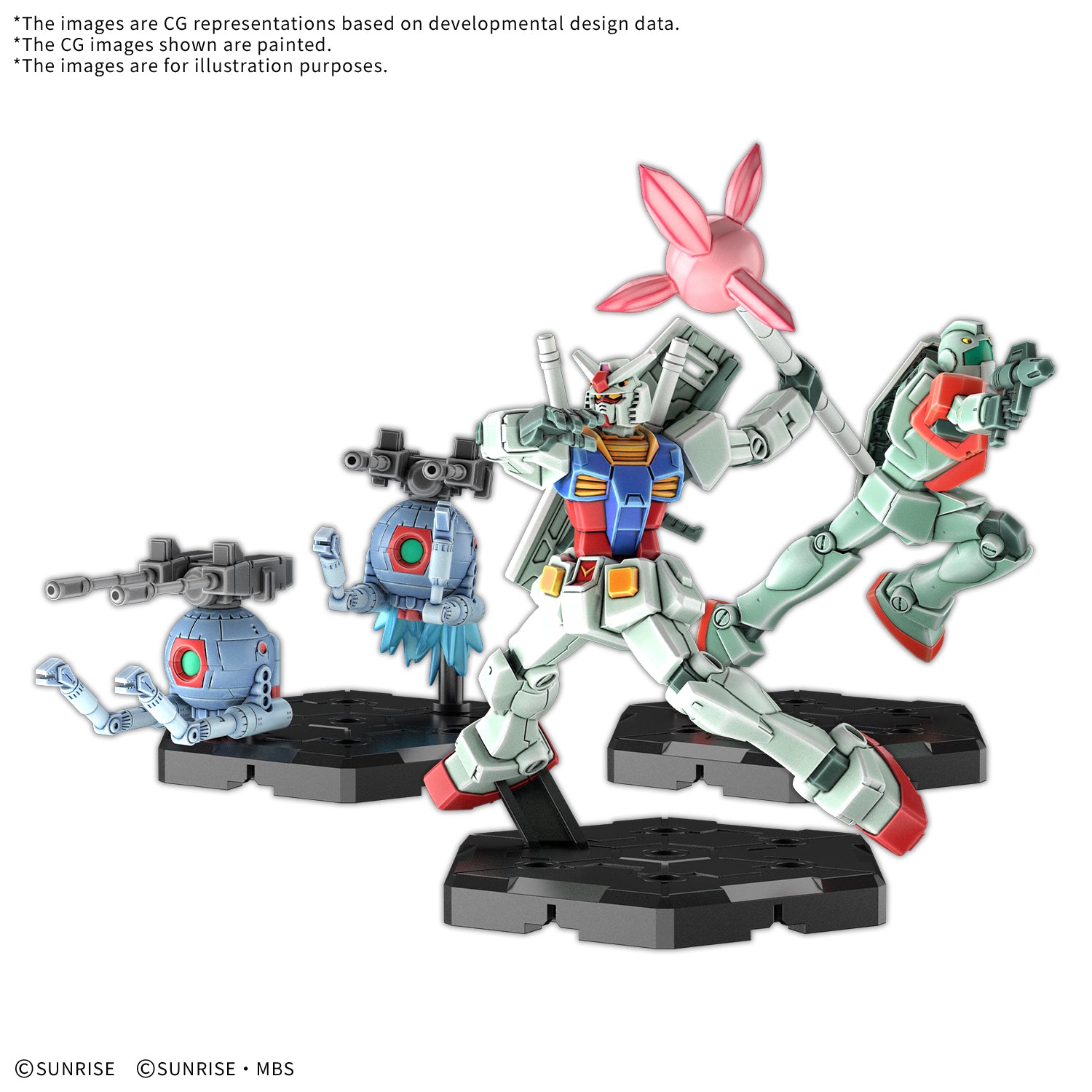 Gundam Assemble - Expansion Pack 09 (EX09) (Preorder Q2 2027