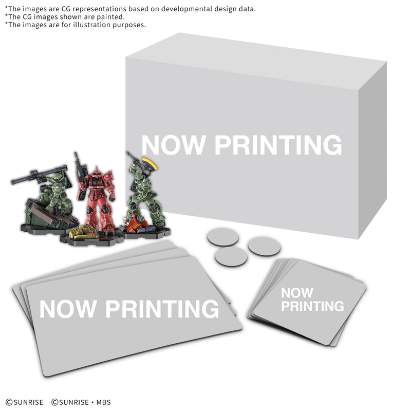 Gundam Assemble - Scenario Pack 01 (SC01) (Preorder Q2 2027)