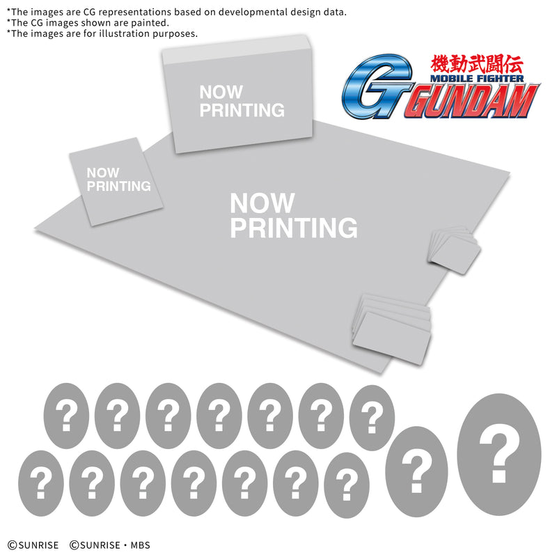 Gundam Assemble - Deluxe Set 03 (DX03) (Preorder Q2 2027)