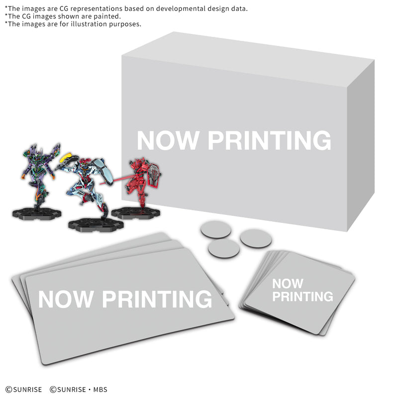 Gundam Assemble - Expansion Pack 07 (EX07) (Preorder Q2 2027)