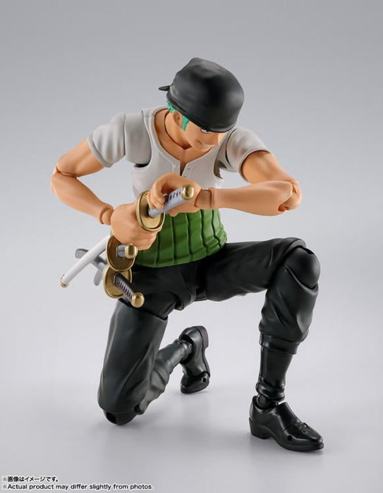 One Piece S.H.Figuarts - Roronoa Zoro (Dawn of Adventure) (preorder April 2025)