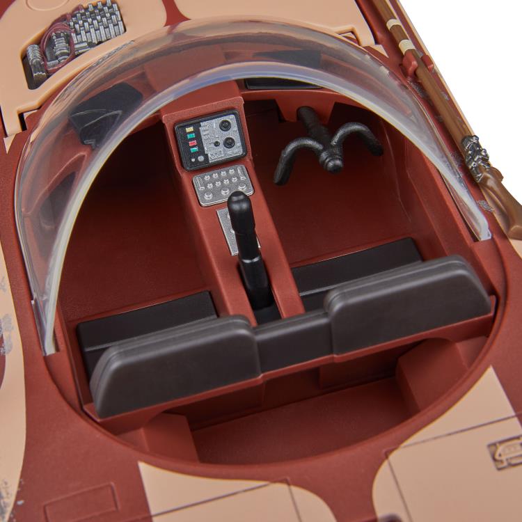 Star Wars: The Vintage Collection X-34 Landspeeder with Luke Skywalker (Tatooine) Action Figure - Collectables > Action Figures > toys -  Hasbro