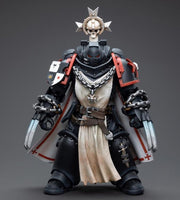 JoyToy - Warhammer 40K - Black Templars - Primaris Sword Brethren Alberic - Collectables > Action Figures > toys -  Joy Toy