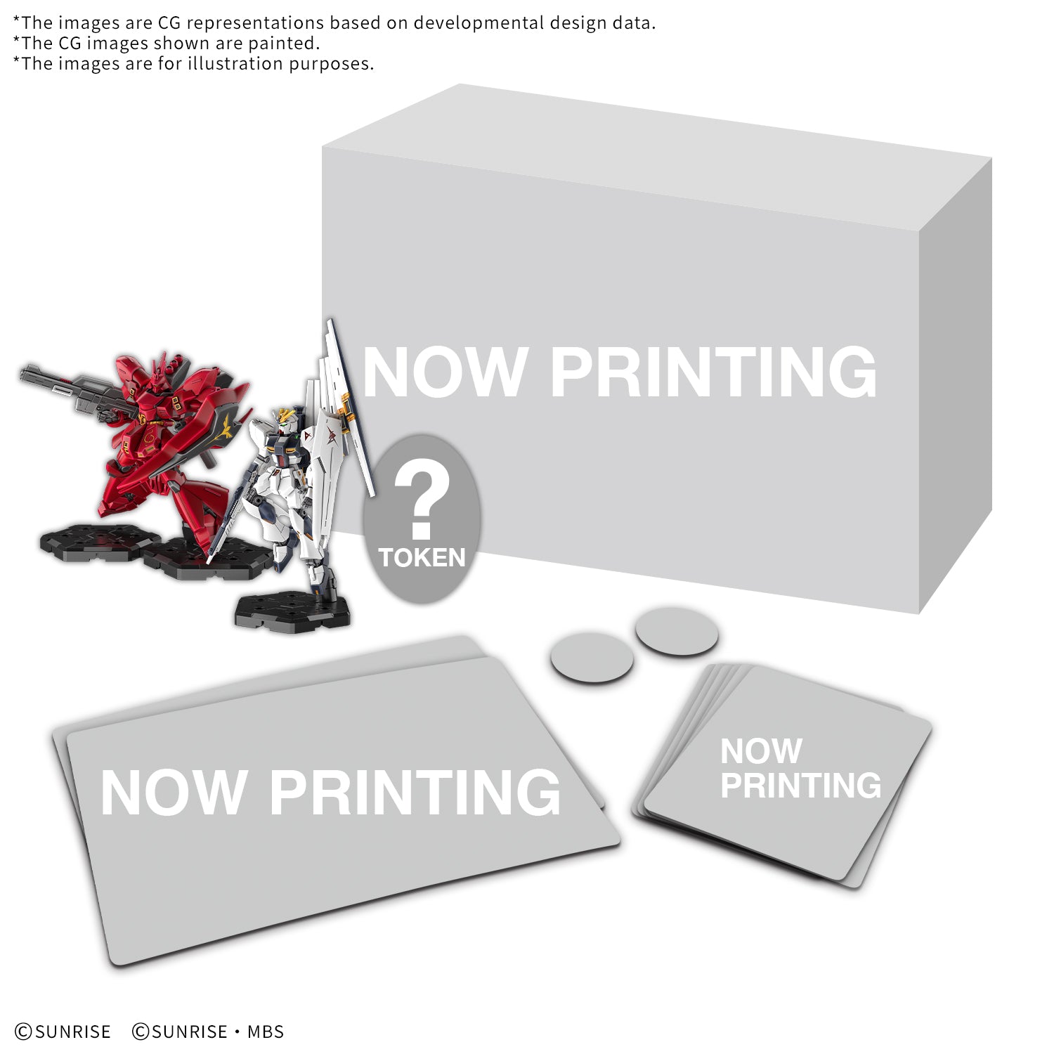Gundam Assemble - Expansion Pack 08 (EX08) (Preorder Q2 2027