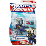 Transformers Animated Deluxe Class BlackArachnia - Collectables > Action Figures > toys -  Hasbro