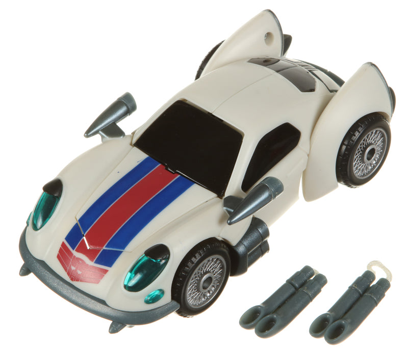 Transformers Animated Deluxe Class Autobot Jazz - Collectables > Action Figures > toys -  Hasbro