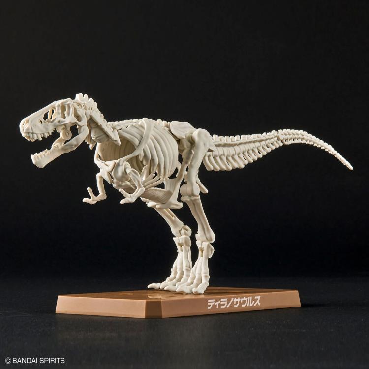 Planosaurus Tyrannosaurus Model Kit - Model Kit > Collectable > Gunpla > Hobby -  Bandai
