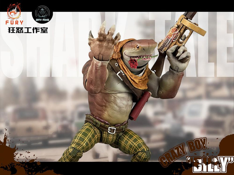 FURY TOYS - Abyss Force Wave 1 (preorder Q1) - Collectables > Action Figures > toys -  FURY TOYS