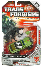 Transformers Universe Deluxe Class Autobot Hound with Ravage - Collectables > Action Figures > toys -  Hasbro