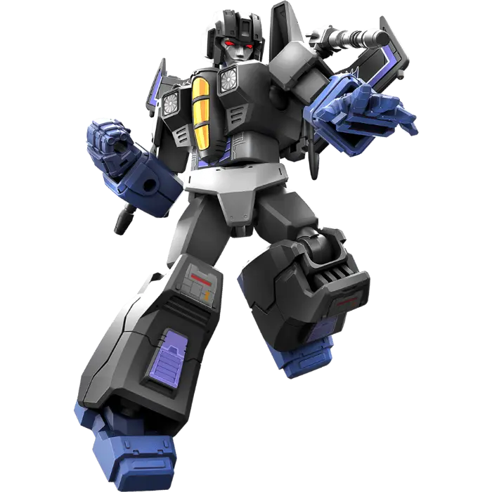 Blokees - Transformers Galaxy Version Volume 1 - Set of 9 - Collectables > Action Figures > toys -  Blokees