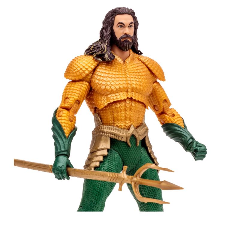 Aquaman and the Lost Kingdom DC Multiverse Aquaman  (preorder) - Collectables > Action Figures > toys -  McFarlane Toys