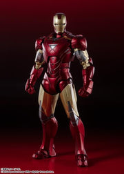 The Infinity Saga S.H.Figuarts Iron Man Mark 6 Action Figure (preorder Q4 2025) - Collectables > Action Figures > toys -  Bandai