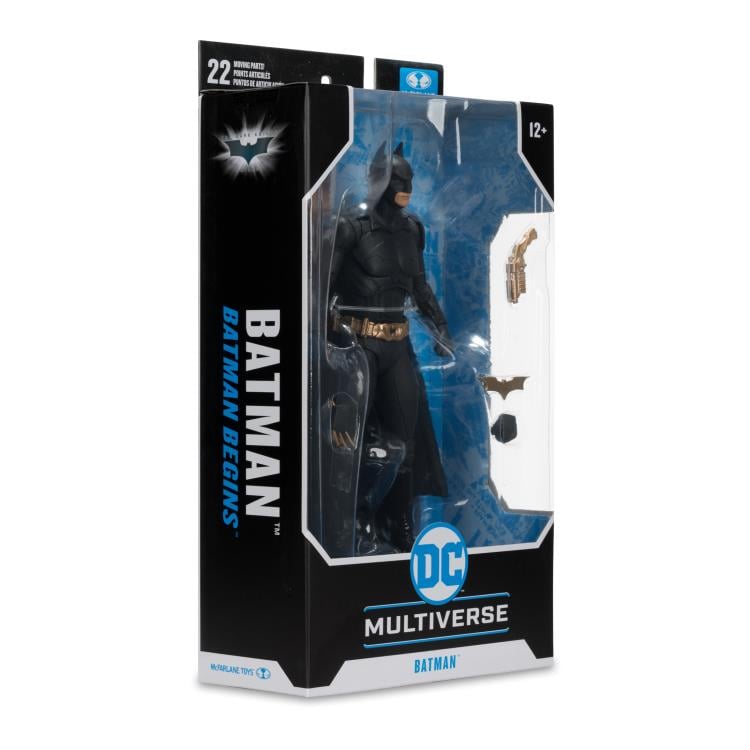 DC Multiverse - Batman Begins - Batman - Collectables > Action Figures > toys -  McFarlane Toys
