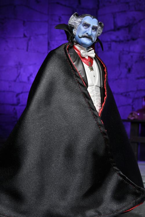 Neca - Rob Zombie's The Munsters Ultimate The Count Action Figure - Collectables > Action Figures > toys -  Neca