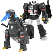 Transformers x Godzilla Synergenex Series Megatron Type Godzilla (preorder Sept 2025) - Collectables > Action Figures > toys -  Hasbro